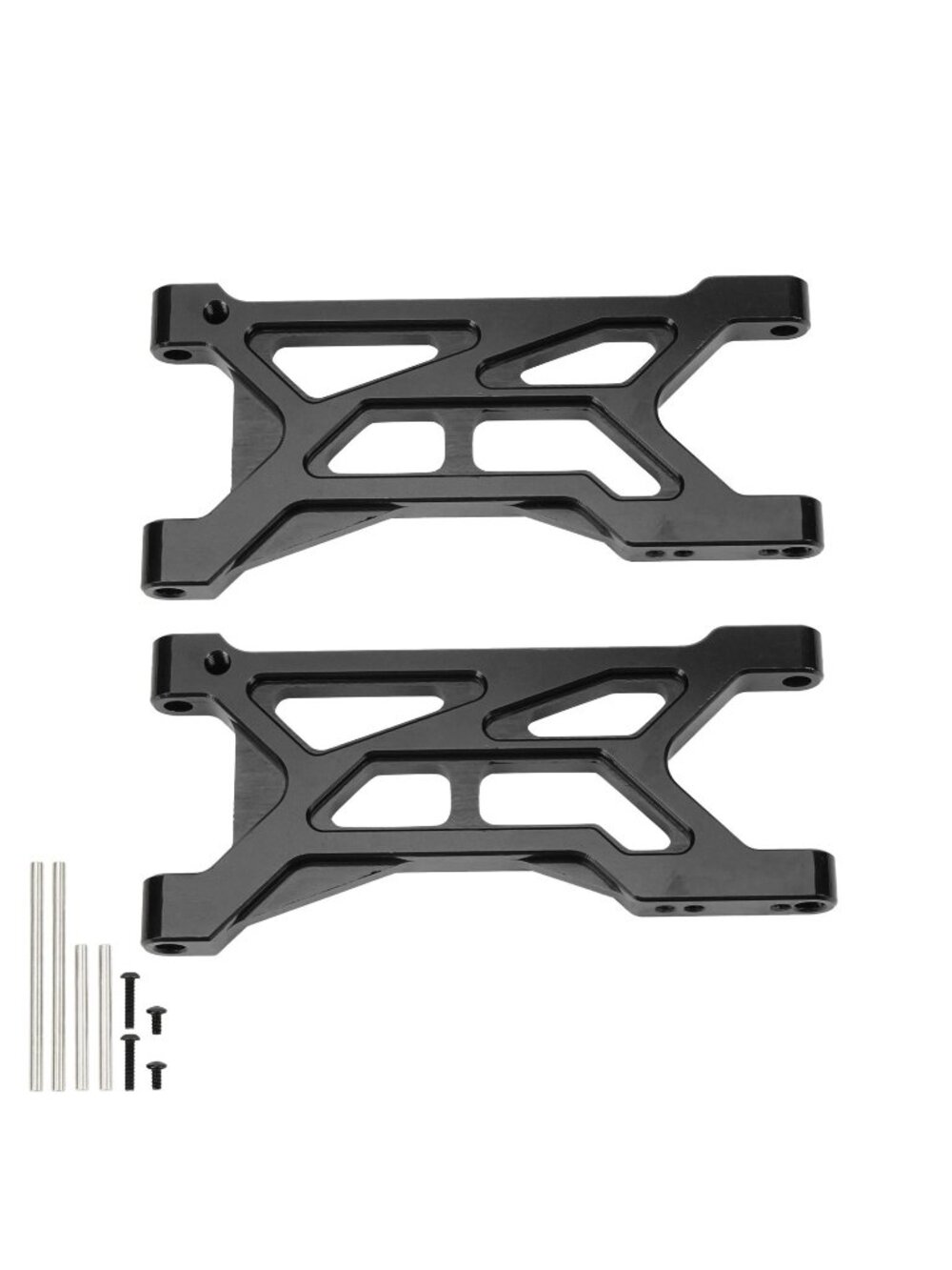 RCAWD AR330516 REAR SUSPENSION ARMS FOR ARRMA BIGROCK GRANITE SENTON 4X4 3S BLX